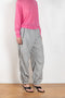 The Warm Up Pants by 6397 is a high waisted jogging trouser with zips