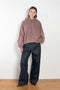 The Baggy Fit Jeans 1981F by Acne Studios are cut to a loose fit with a low waist, wide leg and long length