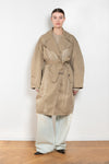 Belted Trench Coat