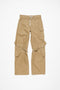 The Cargo Trouser 1146 by Acne Studios has&nbsp;a relaxed fit with a mid waist, straight leg and long length