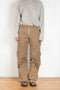 The Cargo Trouser 1146 by Acne Studios has&nbsp;a relaxed fit with a mid waist, straight leg and long length