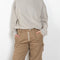 The Cargo Trouser 1146 by Acne Studios has&nbsp;a relaxed fit with a mid waist, straight leg and long length