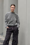 The Cargo Trouser 1146 by Acne Studios has a relaxed fit with a mid waist