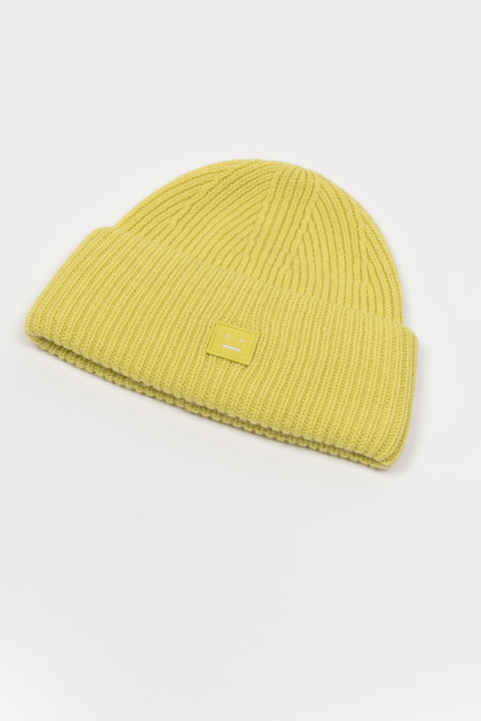 Small Face Logo Beanie