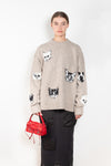 Jacquard Jumper