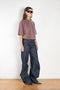 The Loose Fit Jeans 2006F by Acne Sudios is cut to a loose fit with a low waist, engineered wide-cut leg and an ultra-long length