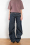 The Loose Fit Jeans 2006F by Acne Sudios is cut to a loose fit with a low waist, engineered wide-cut leg and an ultra-long length