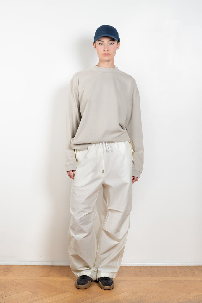 The Relaxed Trouser 1209 by Acne Studios are cut to a relaxed fit with a mid-waist, baggy leg