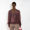 The Sprayed Jumper by Acne Studios is made from a wool and mohair soft yarn blend with a unique sprayed finish