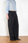 Tailored Pinstripe Trouser