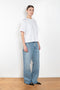 The Low Slung Jeans by AGOLDE is a ultra relaxed jeans with a upsized fit sitting low on the hips