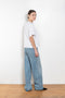 The Low Slung Jeans by AGOLDE is a ultra relaxed jeans with a upsized fit sitting low on the hips