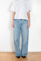 The Low Slung Jeans by AGOLDE is a ultra relaxed jeans with a upsized fit sitting low on the hips