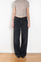 The Low Curve Jeans by Agolde has a sleek, low curved out seam gently tapers down to the ankle