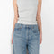 The Henson Jeans by Agolde has a relaxed fit with baggy proportions, a mid-rise waist and a subtle, soft taper leg