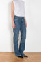 The Leena Jeans by AGOLDE is a high-rise baby flare jean with a modern vintage feel and fit