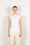 brani top white loulou studio