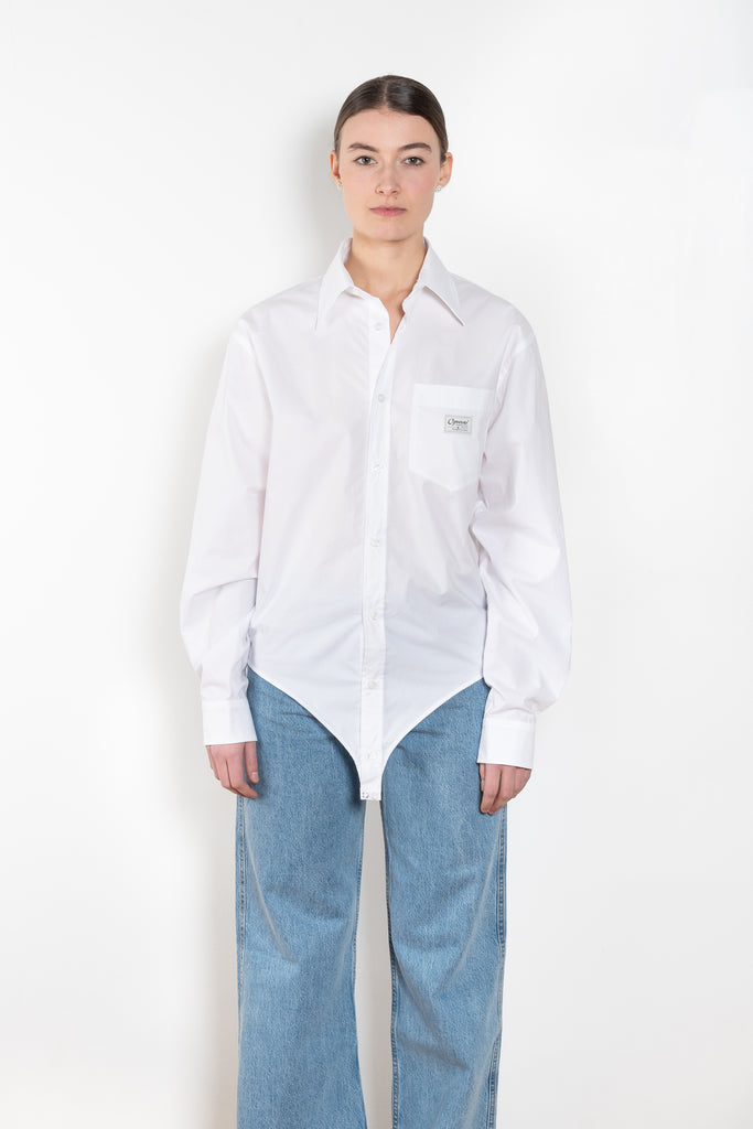 Body Poplin Shirt