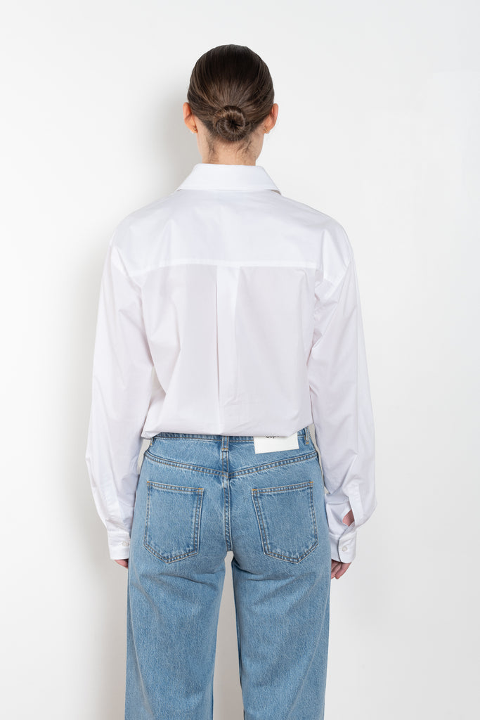 Body Poplin Shirt