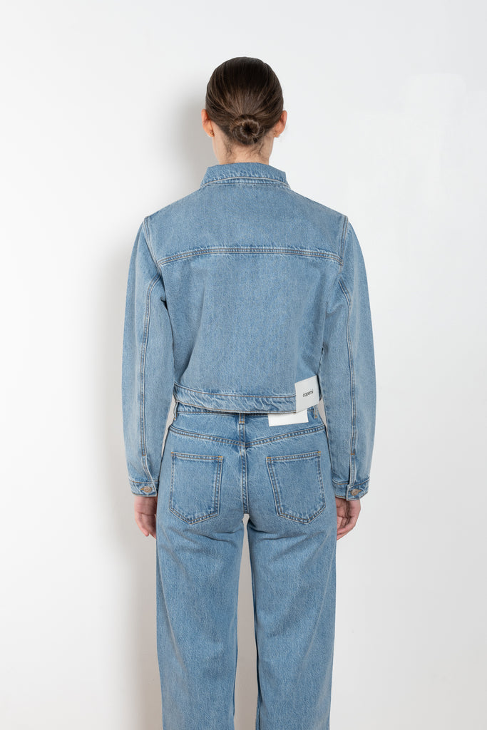 Workwear Denim Jacket