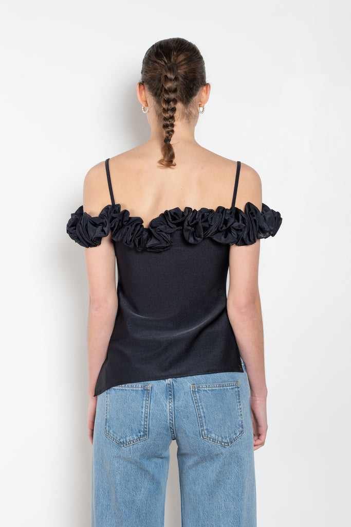 Ruffle Top