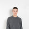 The Innes Slouch Crewneck by &DAUGHTER ;is crafted from softest, Scottish-spun geelong lambswoo