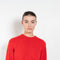 The Rosh Crewneck by &amp; DAUGHTER has neat proportions. Neither shrunken nor oversized,