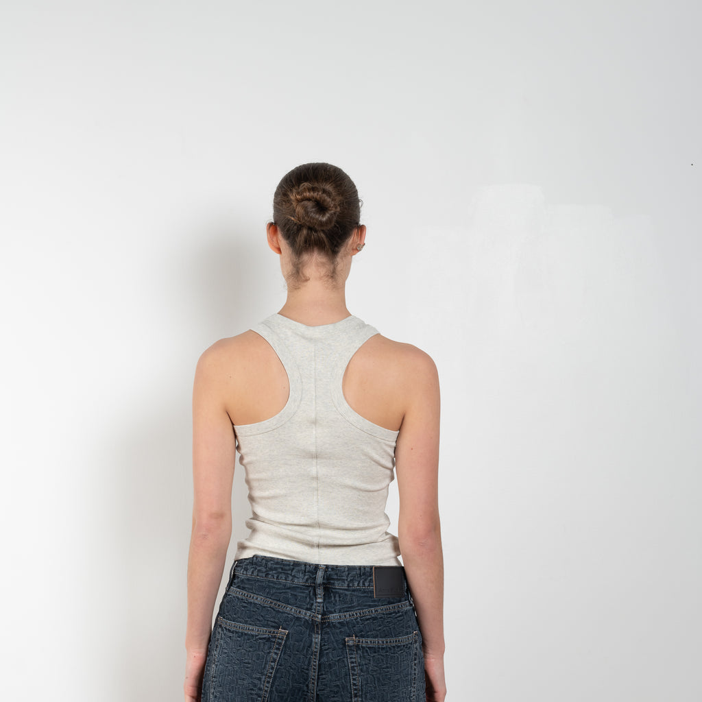 The Hannah Tank by Flore Flore&nbsp; is a classic racerback tank top