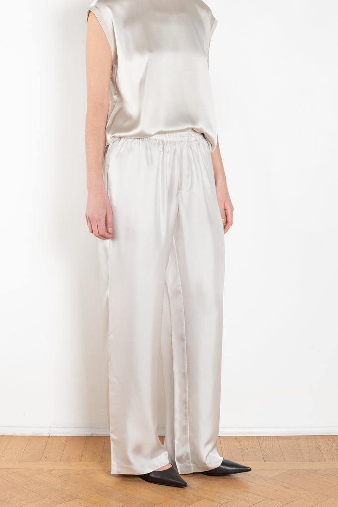 Wide Leg Trouser