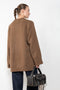 The Safi Sweater by Loulou Studio is an oversized sweater with an ample fit