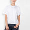 The Telanto Tee by Loulou Studio is a loose round neck t-shirt in a beautiful superior pima cotton