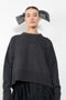 The Avalanche Jumper by Nackiye is a loose fitting jumper with capped sleeves