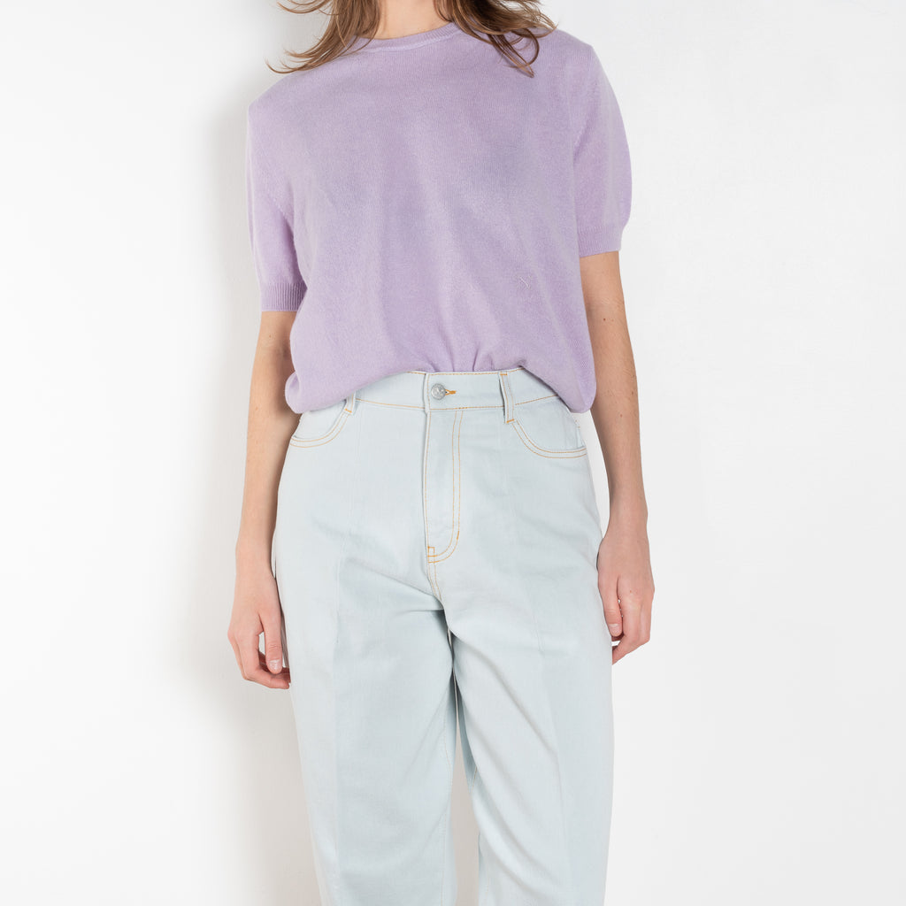 The Borrowed Jeans by Nackiye is a peg style boy jeans which sit mid-waist