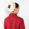 The Little Jacket by&nbsp; Nackiye is a wool fitted little jacket with a delicate rounded collar