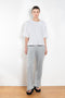 The Emmette Sweatpants by Xirena is a soft fleece jogger with a relaxed fit, subtle wide legs and pockets