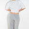 The Emmette Sweatpants by Xirena is a soft fleece jogger with a relaxed fit, subtle wide legs and pockets