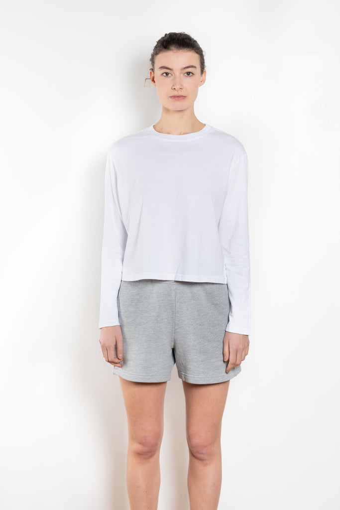 The Terrence Tee by Xirena is a long sleeve Tee with a regular fit