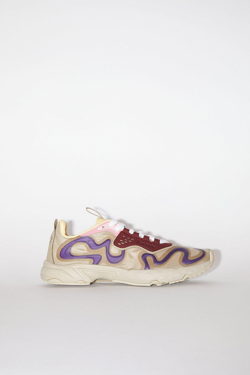 ACNE STUDIOS N3W TOKAI Ribbon Sneakers I ICON