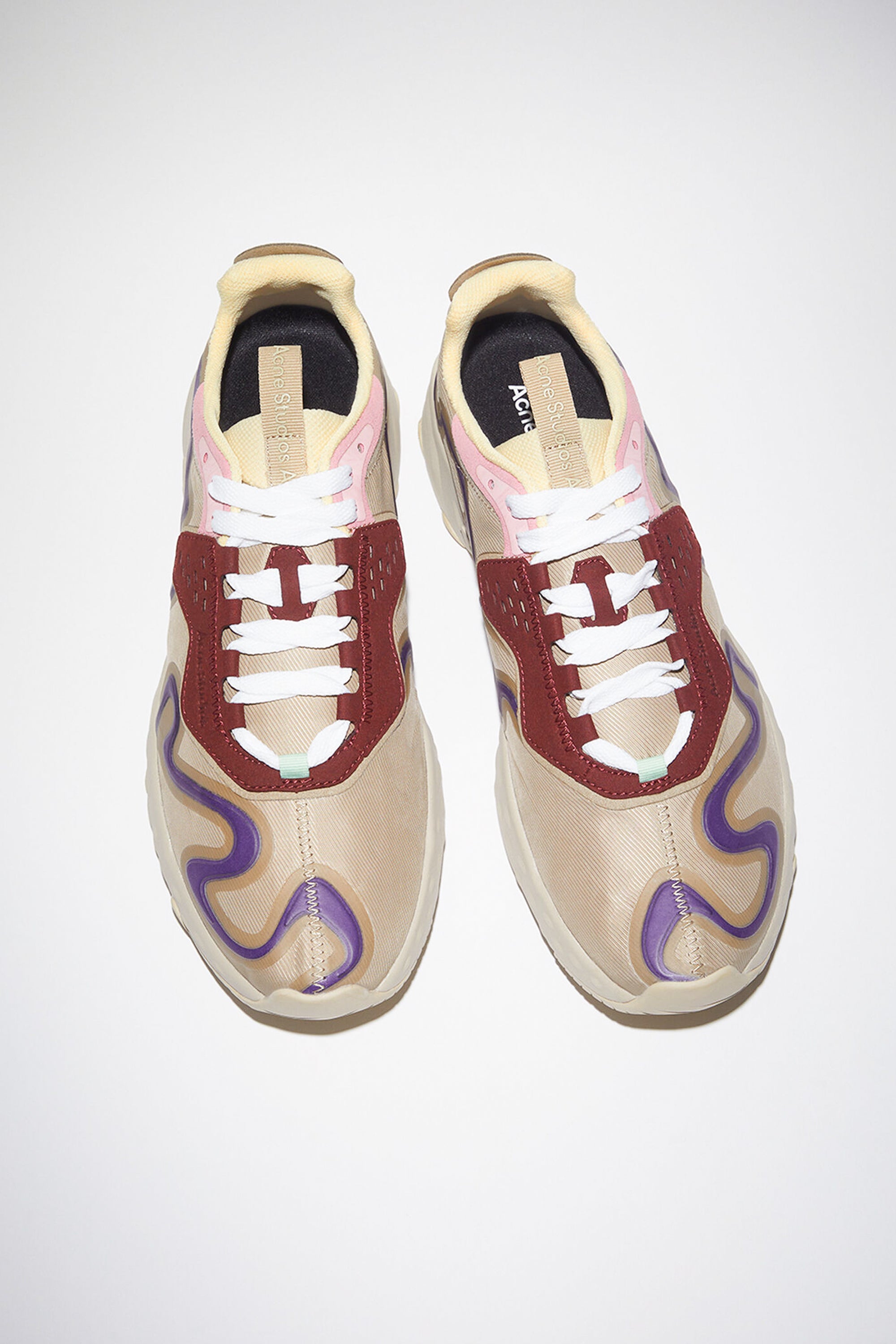 ACNE STUDIOS N3W TOKAI Ribbon Sneakers I ICON